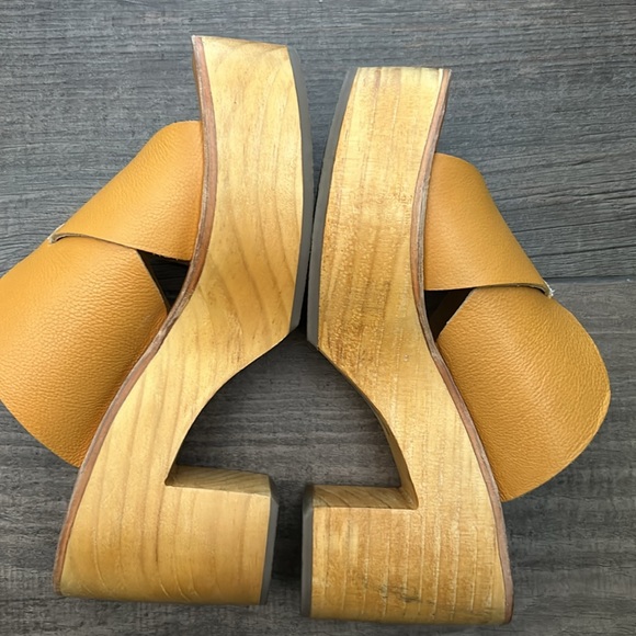 Free People Kora Platform size 39 - Picture 10 of 16